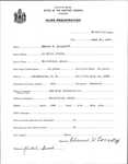 Alien Registration- Longstaff, Edmund W. (Waterville, Kennebec County)