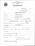 Alien Registration- Macdonald, Pius L. (Waterville, Kennebec County)