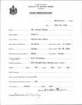 Alien Registration- Thomas, Gordon (Waterville, Kennebec County)