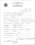 Alien Registration- Young, William H. (Calais, Washington County)