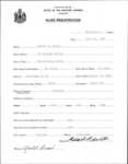Alien Registration- Smith, Robert P. (Waterville, Kennebec County)