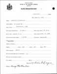 Alien Registration- Levesque, Mathilda B. (Waterville, Kennebec County)