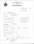 Alien Registration- Annis, Lloyd I. (Calais, Washington County)