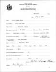 Alien Registration- Hodne, Peter L. (Eastport, Washington County)