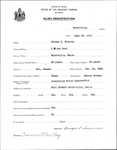 Alien Registration- Simmons, George I. (Waterville, Kennebec County)