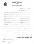 Alien Registration- Ball, Thomas Charles A. (Camden, Knox County)