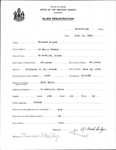 Alien Registration- Bulger, Richard (Waterville, Kennebec County)