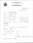 Alien Registration- Francoeur, Marie A. (Waterville, Kennebec County)