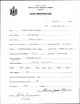 Alien Registration- Thornton, Herman J. (Calais, Washington County)