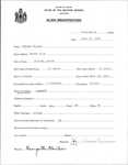 Alien Registration- Furman, Thomas (Waterville, Kennebec County)