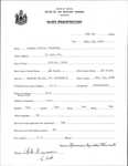Alien Registration- Thornton, Herman M. (Calais, Washington County)