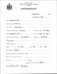 Alien Registration- Butler, Eva M. (Waterville, Kennebec County)