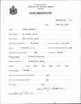 Alien Registration- Cameron, Henry (Waterville, Kennebec County)