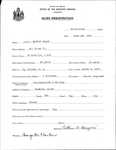 Alien Registration- Gagne, Arthur A. (Waterville, Kennebec County)