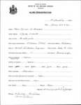 Alien Registration- George, Carrie S. (Waterville, Kennebec County)