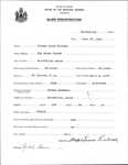 Alien Registration- Ferland, Joseph L. (Waterville, Kennebec County)