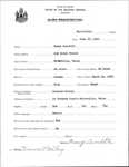 Alien Registration- Boulette, Henry (Waterville, Kennebec County)