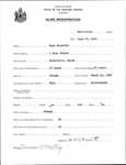 Alien Registration- Boulette, Mary (Waterville, Kennebec County)