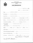 Alien Registration- Brayall, Charles A. (Waterville, Kennebec County)