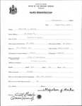 Alien Registration- Fortin, Napoleon J. (Waterville, Kennebec County)