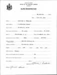 Alien Registration- Frappier, Alphonse J. (Waterville, Kennebec County)