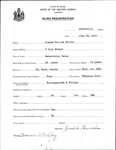 Alien Registration- Brochu, Joseph W. (Waterville, Kennebec County)