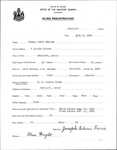 Alien Registration- Farris, Joseph Edwin (Eastport, Washington County)