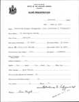Alien Registration- Fitagerald, Robertina C. (Eastport, Washington County)
