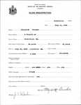 Alien Registration- Boucher, Elizabeth (Waterville, Kennebec County)