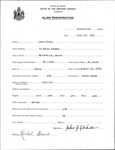 Alien Registration- Hikel, John (Waterville, Kennebec County)