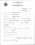 Alien Registration- Bernier, Arthur (Waterville, Kennebec County)