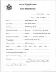 Alien Registration- Bernier, Louis, Jr. (Waterville, Kennebec County)
