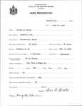 Alien Registration- Betts, George E. (Waterville, Kennebec County)