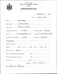 Alien Registration- Doyon, Marie (Waterville, Kennebec County)