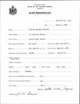 Alien Registration- Jacques, Noella H. (Waterville, Kennebec County)
