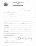 Alien Registration- Costley, Gordon L. (Waterville, Kennebec County)
