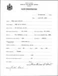 Alien Registration- Hebert, Rose A. (Waterville, Kennebec County)