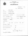 Alien Registration- Caron, Philip (Waterville, Kennebec County)