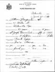 Alien Registration- Carpenter, Arthur, Sr. (Waterville, Kennebec County)
