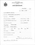 Alien Registration- Veilleux, M. Emilia B. (Waterville, Kennebec County) by M. Emilia B. Veilleux