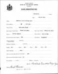 Alien Registration- Ayer, Beatrice C. (Robbinston, Washington County)