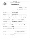Alien Registration- Giroux, Charlie (Waterville, Kennebec County)