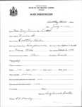 Alien Registration- Latter, Mary Minerva (Boothbay Harbor, Lincoln County)