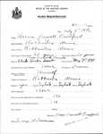 Alien Registration- Bradford, Horace P. (Robbinston, Washington County)