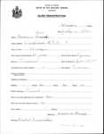 Alien Registration- Bruin, Andrew (Warren, Knox County)