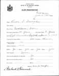 Alien Registration- Monaghan, Annie G. (Vinalhaven, Knox County)