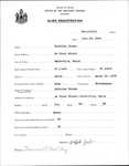 Alien Registration- George, Nicholas (Waterville, Kennebec County)