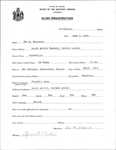 Alien Registration- Rancourt, Eva M. (Waterville, Kennebec County)