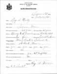 Alien Registration- Moody, Roy S. (Kingman, Penobscot County)
