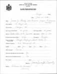 Alien Registration- Garrity, James J. (Bangor, Penobscot County)